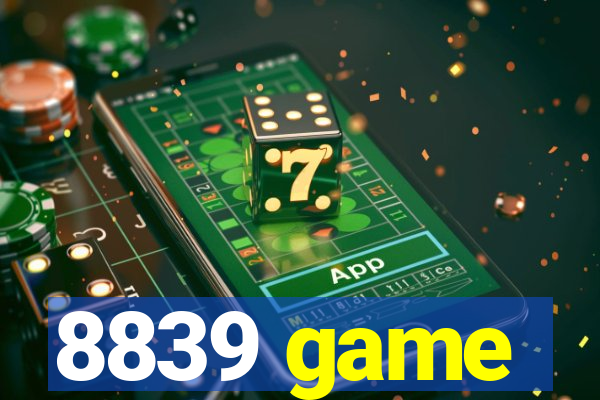 8839 game